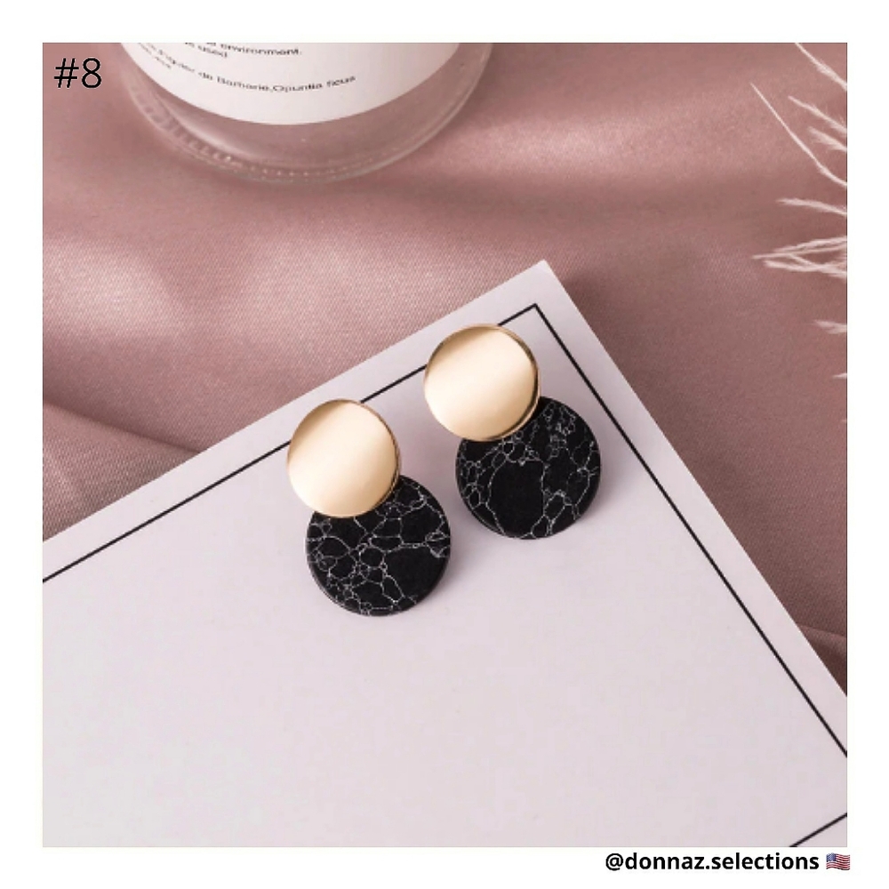 Earring #8